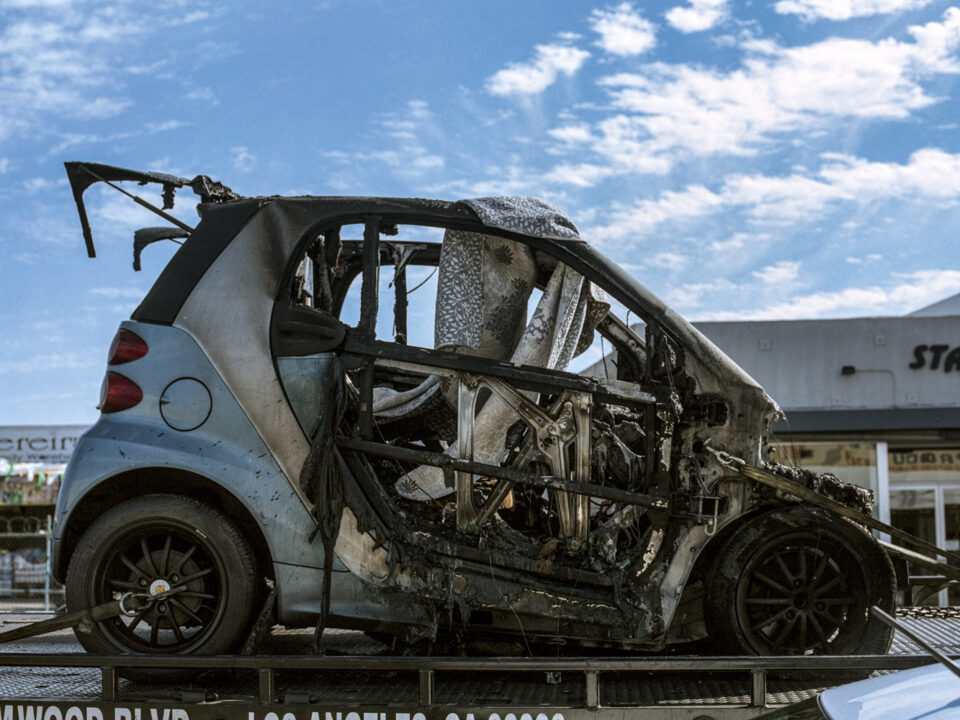 Analogue dreamscapes