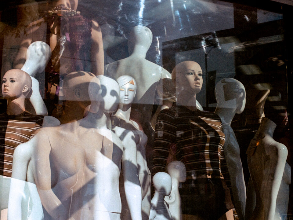 Analogue dreamscapes