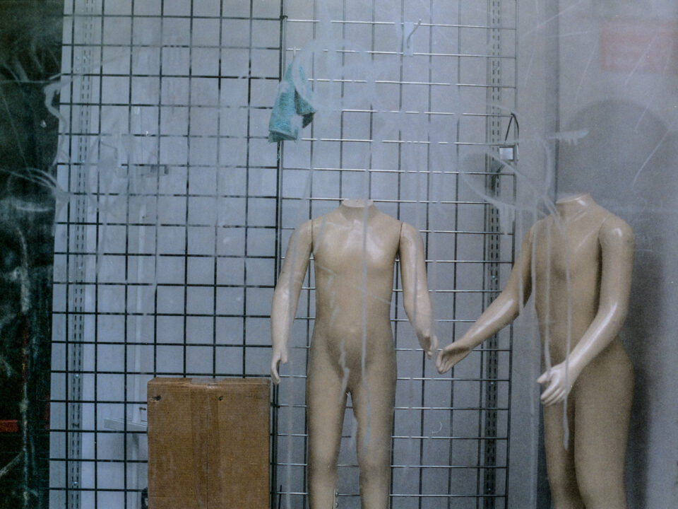 Analogue dreamscapes