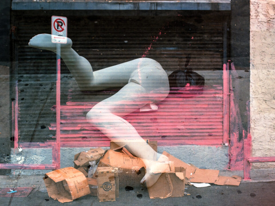 Analogue dreamscapes