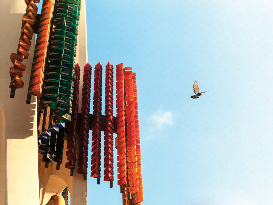 Analogue dreamscapes