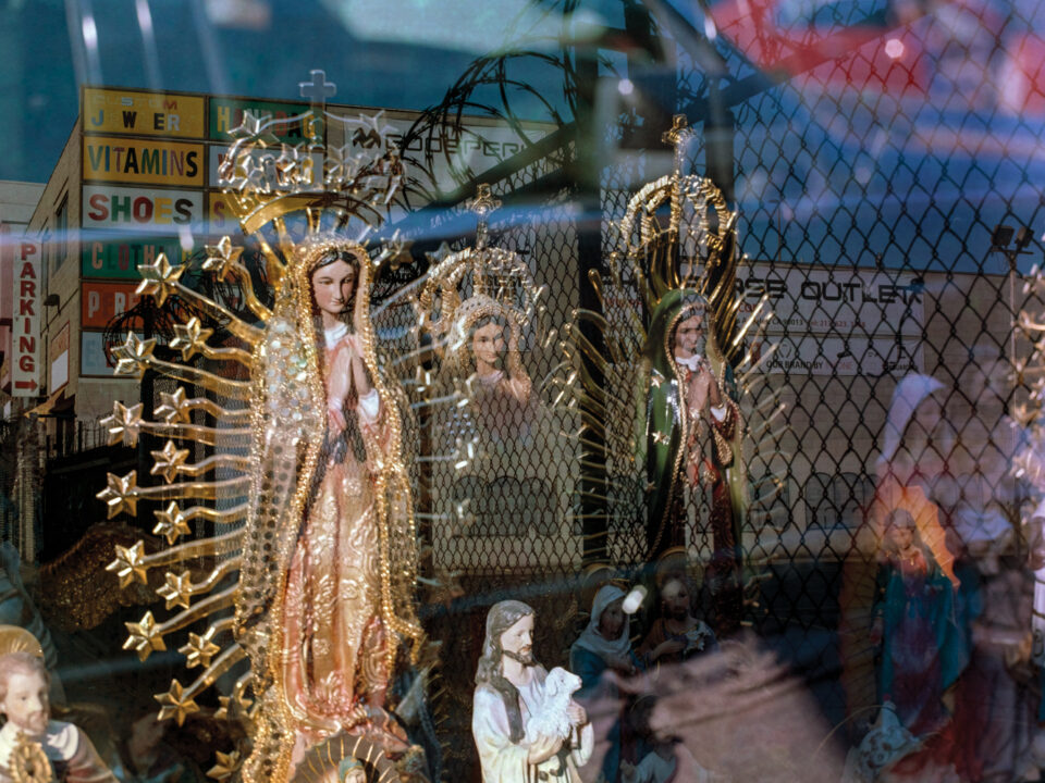 Analogue dreamscapes