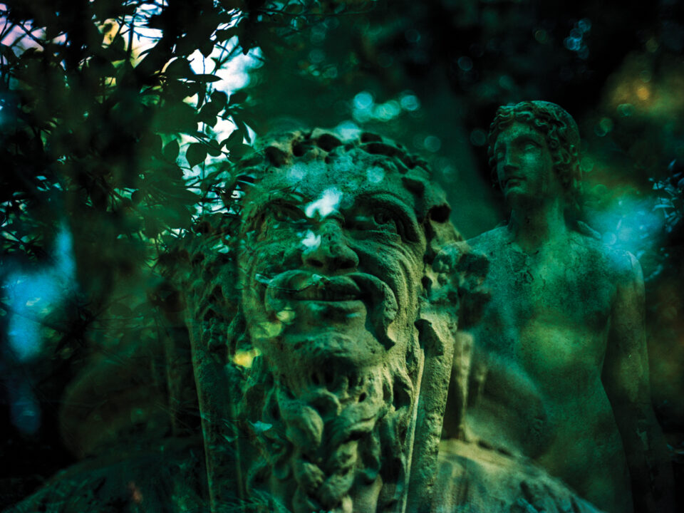 Analogue dreamscapes