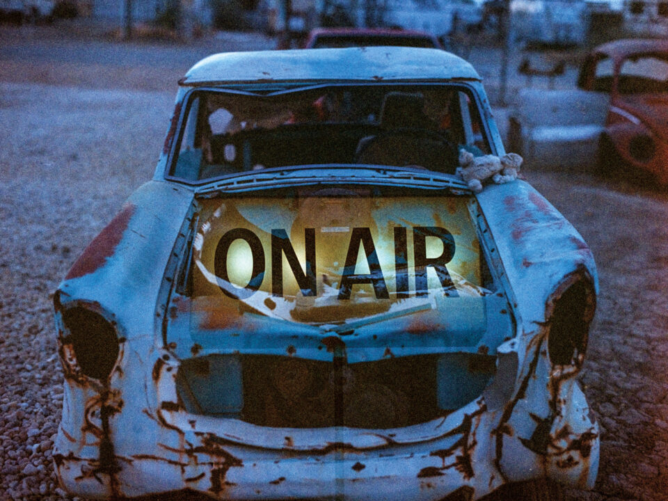 Analogue dreamscapes