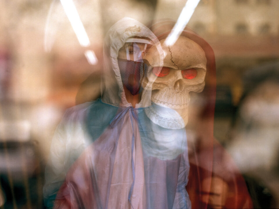 Analogue dreamscapes