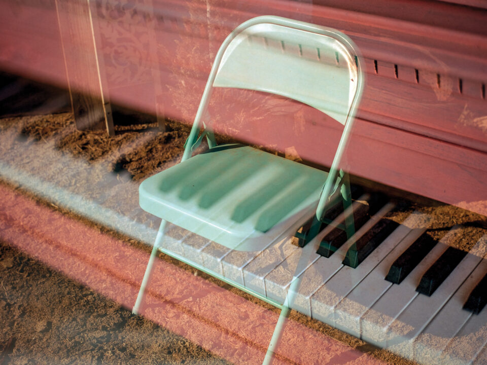 Analogue dreamscapes