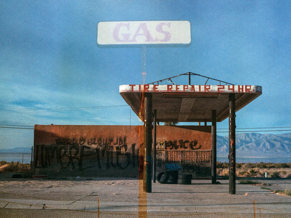 Analogue dreamscapes