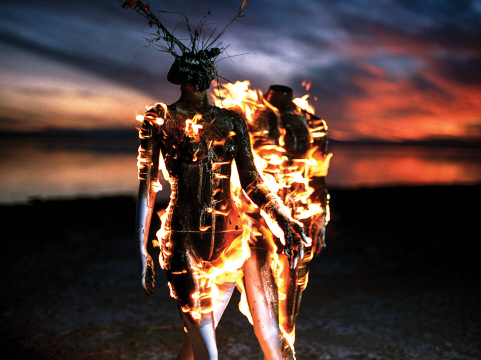 Analogue dreamscapes