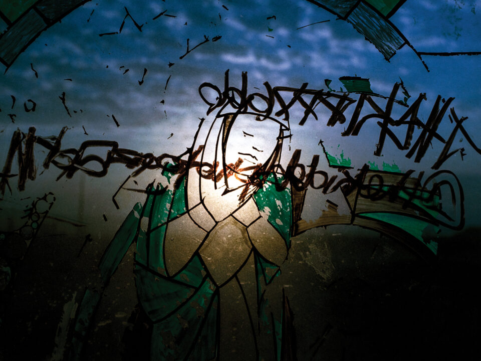 Analogue dreamscapes