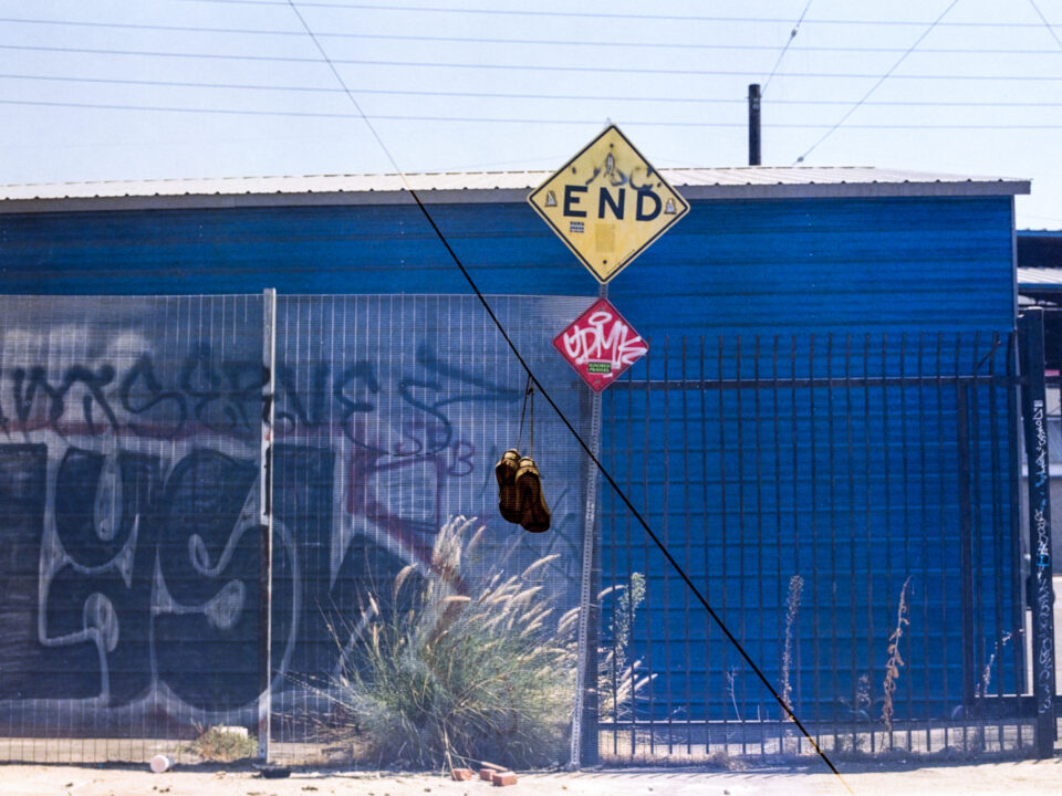 Analogue dreamscapes