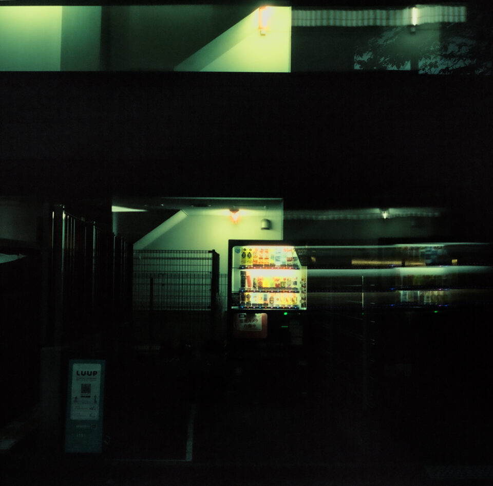 Cinestill 800T, Fuji GF670