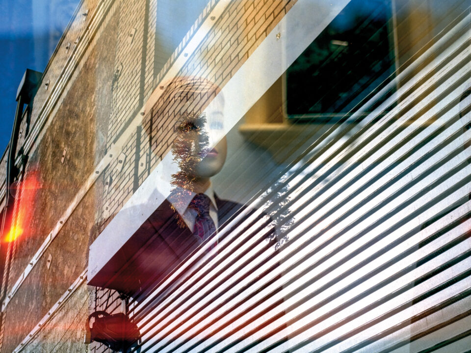 Analogue dreamscapes