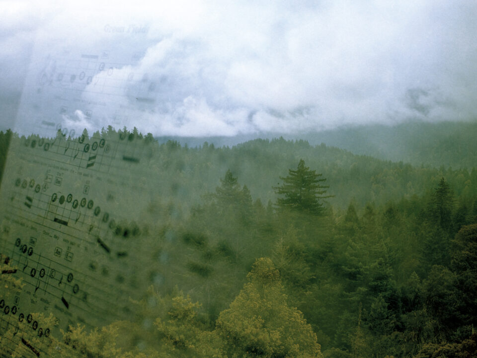 Analogue dreamscapes