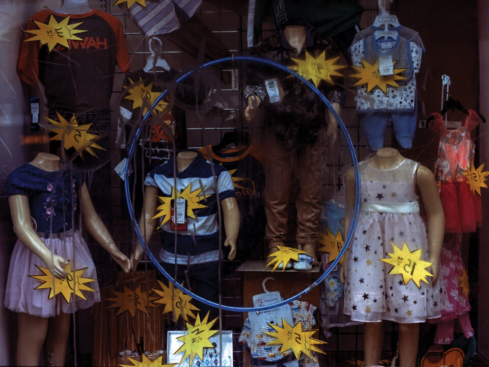 Analogue dreamscapes